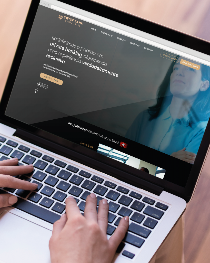 Desenvolvimento de Sites Profissionais